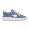 DENISSE 19- BLUE SUEDE sold by Vintage Havana