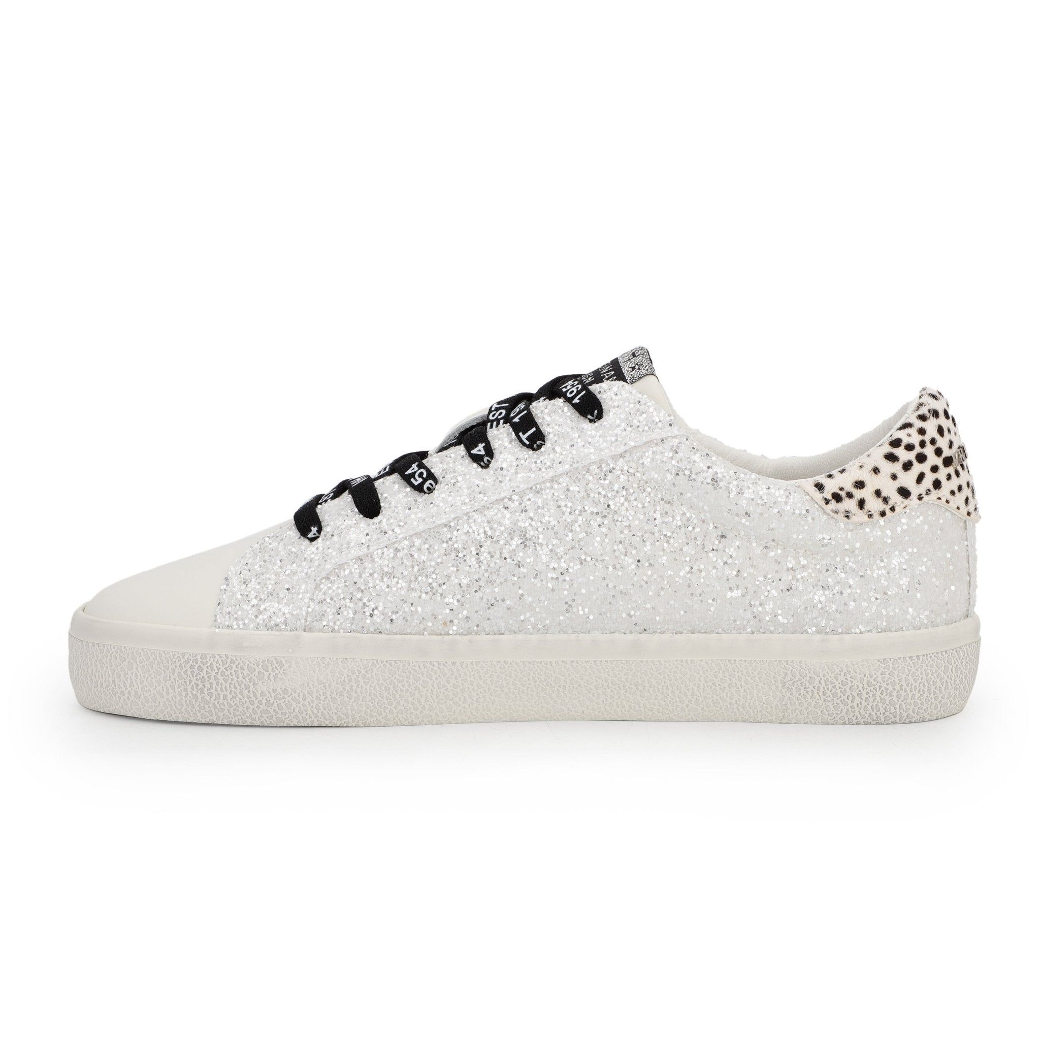 ACTION - WHITE GLITTER sold by Vintage Havana product image thumbnail 3