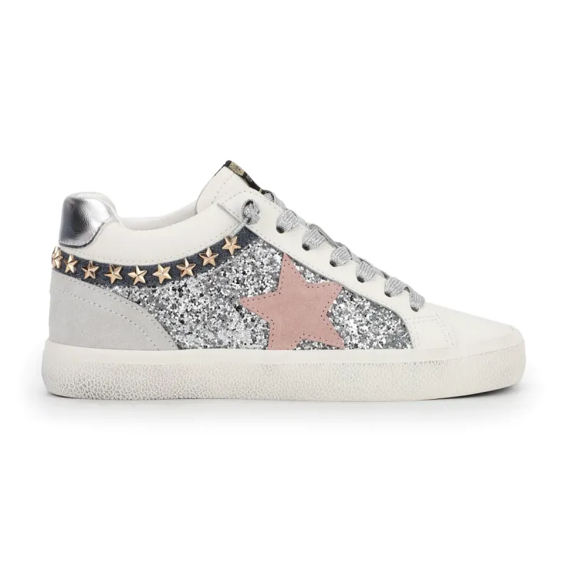 BOUNCE - SILVER GLITTER sold by Vintage Havana