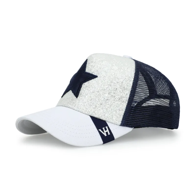 LUCKY 2 HAT sold by Vintage Havana