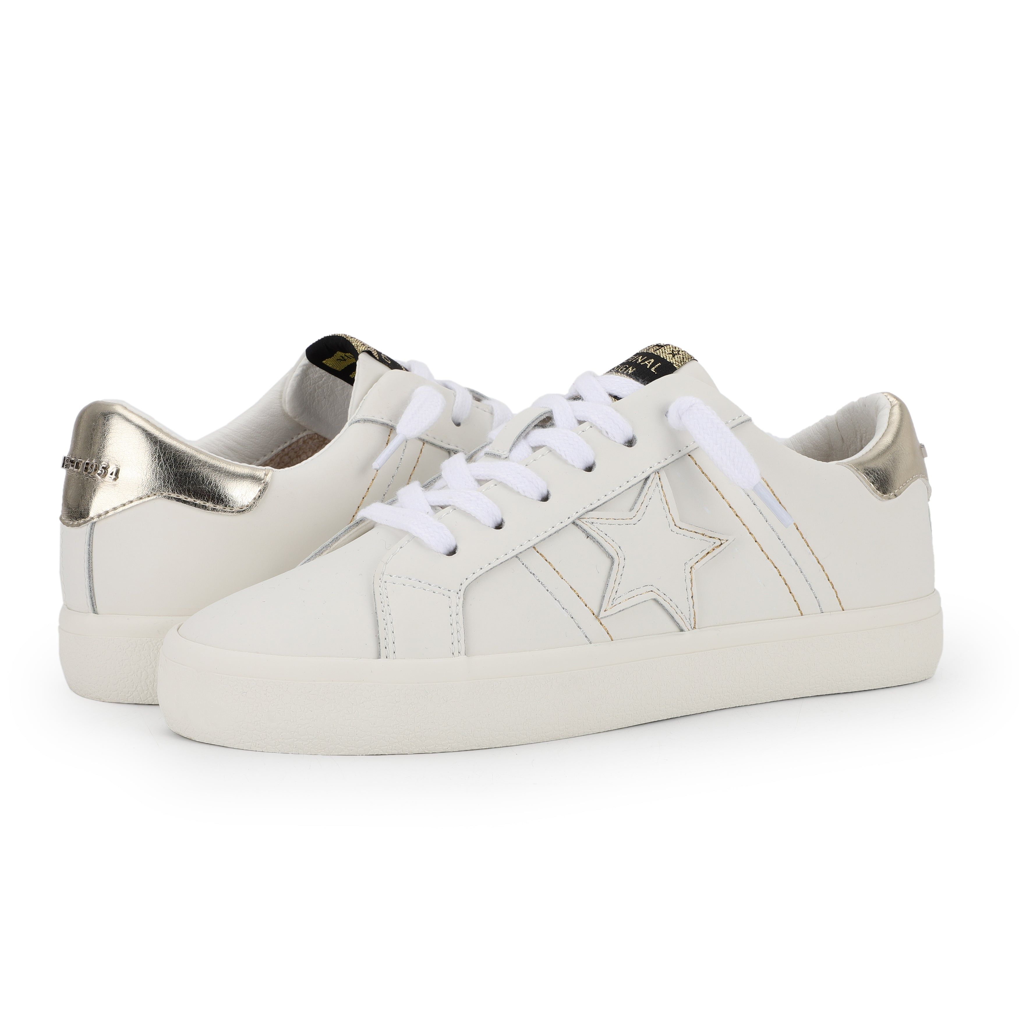 NAOMI - WHITE MULTI sold by Vintage Havana product image thumbnail 2