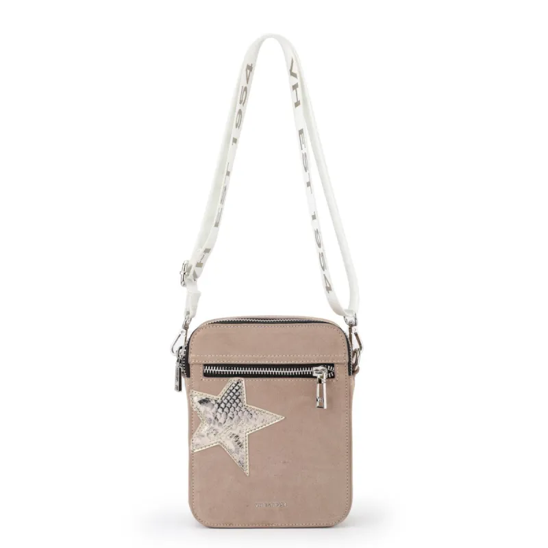 ROCKER - CAMEL/ WILD SNAKE sold by Vintage Havana