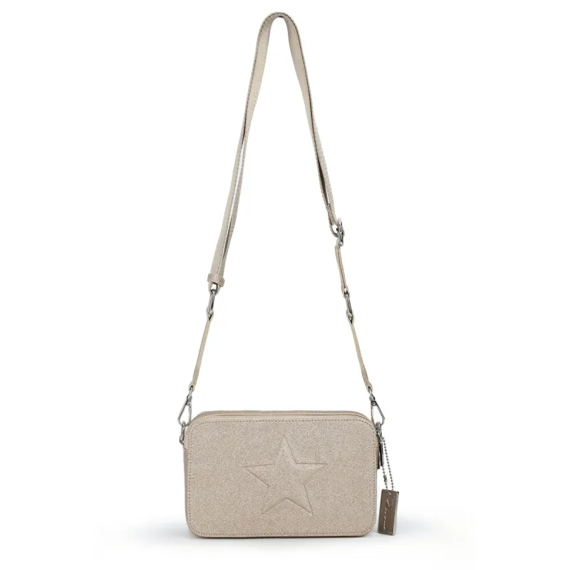 HENNA BAG - GOLD METALLIC sold by Vintage Havana