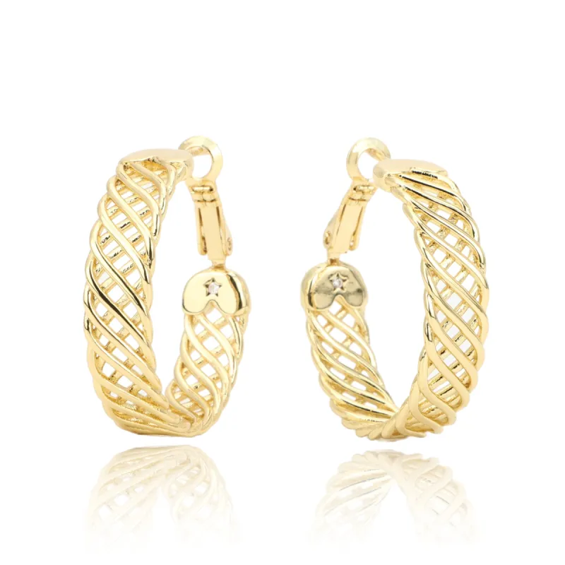 RAYA EARRING sold by Vintage Havana