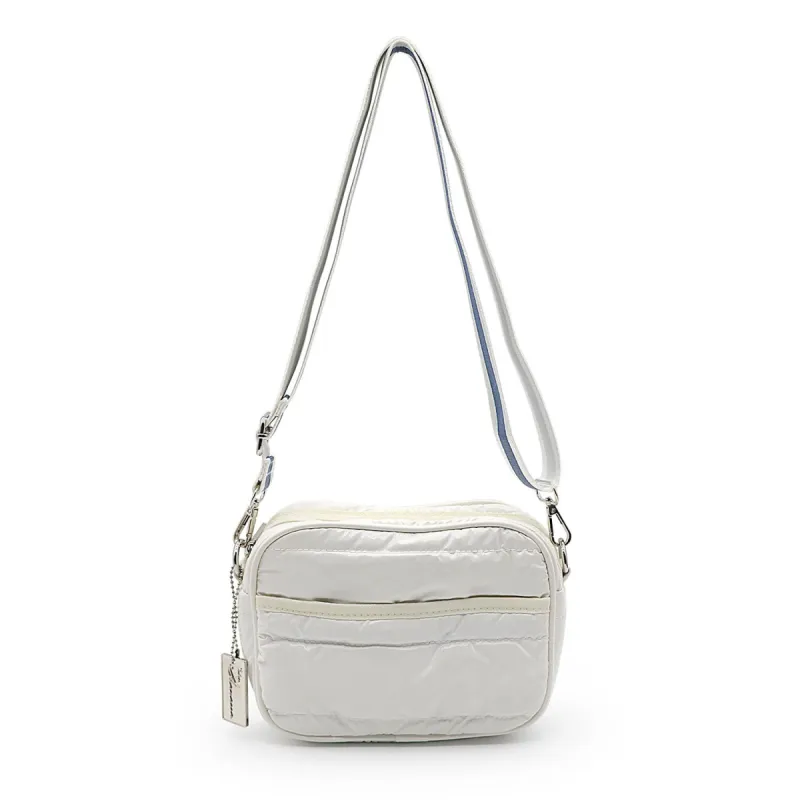 FIDELITY BAG - WHITE sold by Vintage Havana