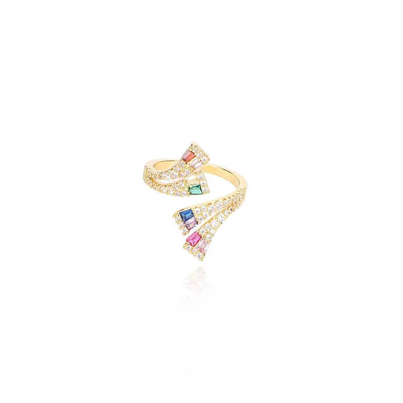 JANELLE Ring sold by Vintage Havana
