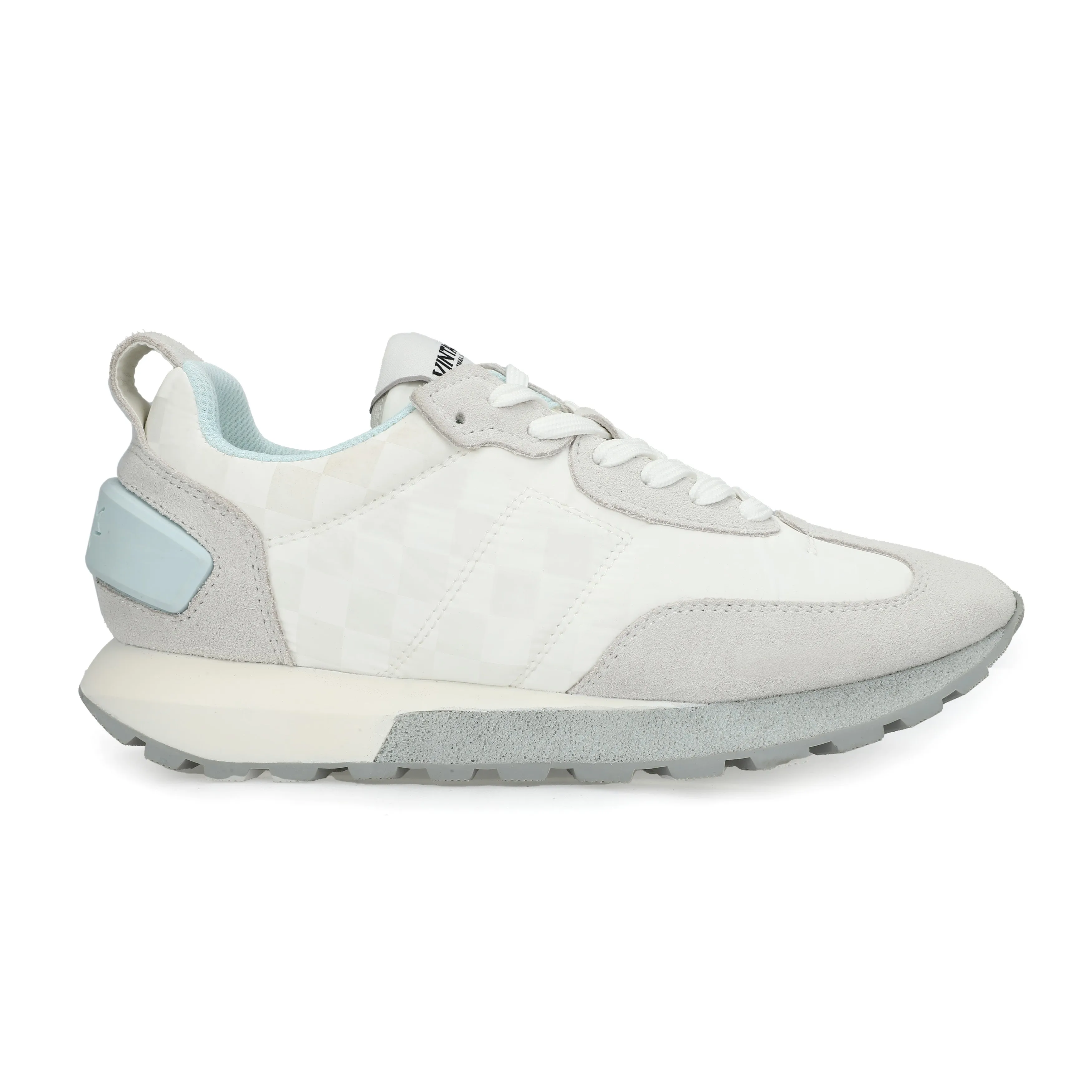 MILES 1 - WHITE/BLUE MULTI sold by Vintage Havana product image thumbnail 3