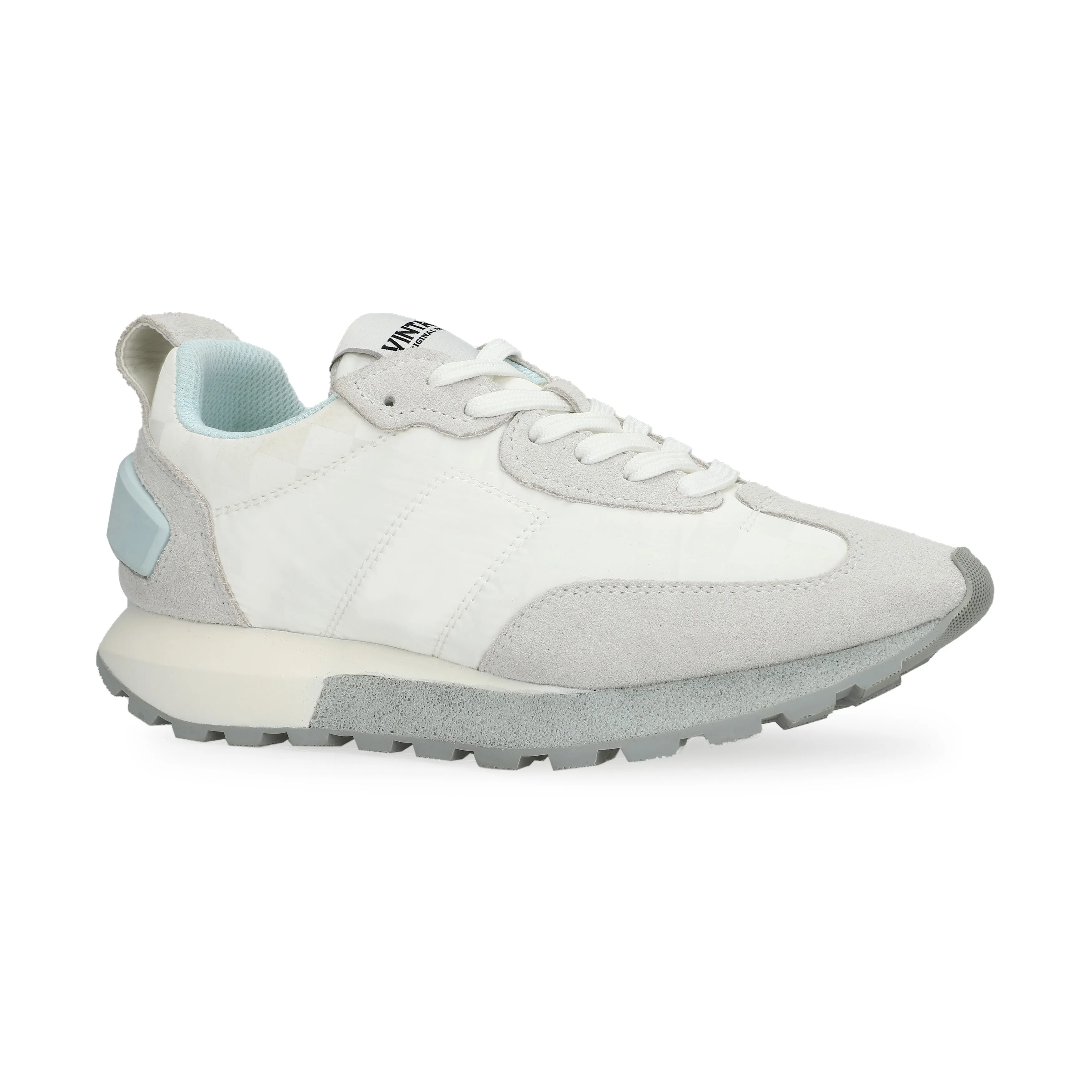 MILES 1 - WHITE/BLUE MULTI sold by Vintage Havana