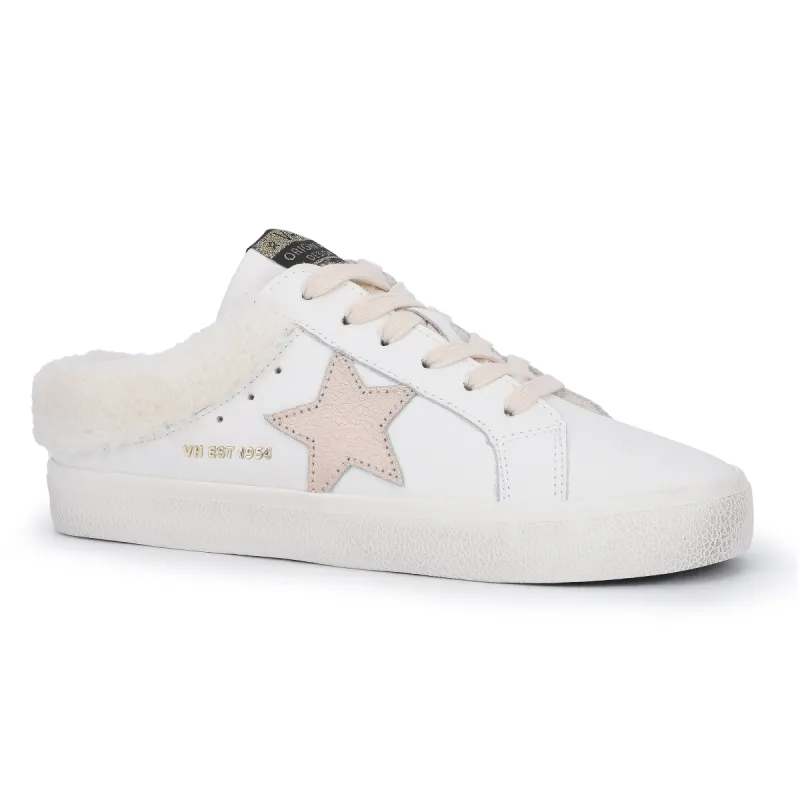 Hearty - White/ Blush Multi sold by Vintage Havana