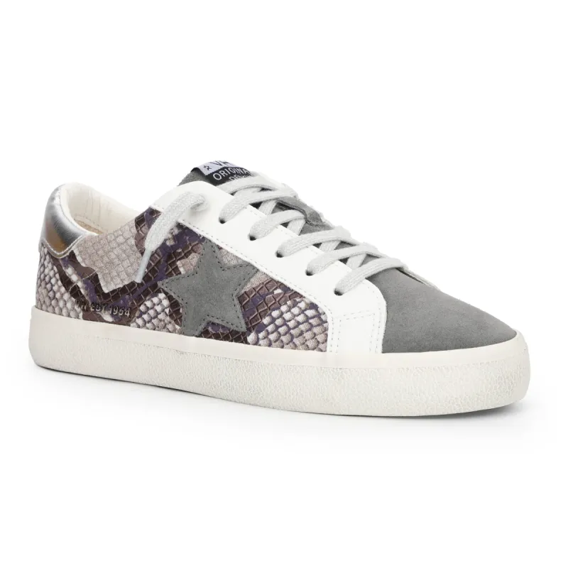 KATE - GREY SNAKE MULTI sold by Vintage Havana