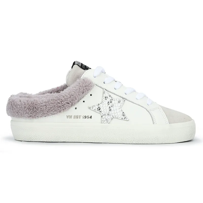 HEARTY - WHITE GREY MULTI made by Vintage Havana