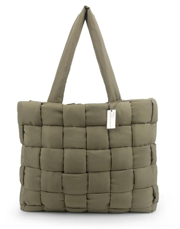 VIRGINIA BAG - GREEN sold by Vintage Havana
