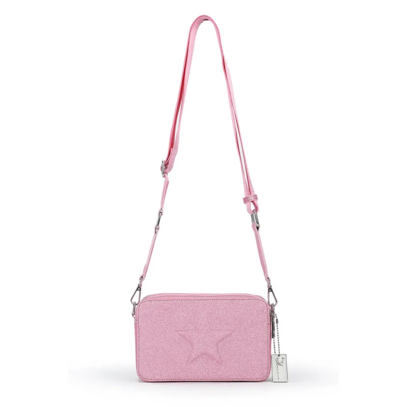 HENNA BAG - PINK METALLIC sold by Vintage Havana