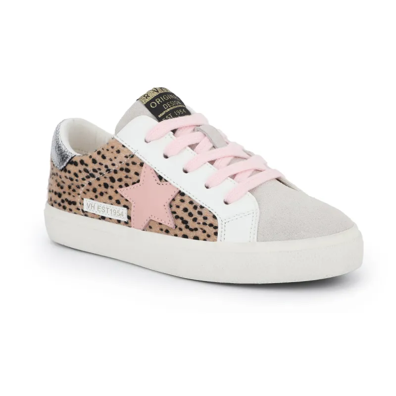 KIDS HENRIETTE - CHEETAH/GREY MULTI sold by Vintage Havana