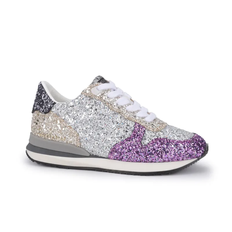 KIDS VICKY - GLITTER MULTI sold by Vintage Havana