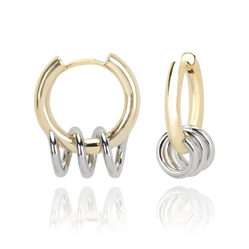 STACY EARRINGS sold by Vintage Havana