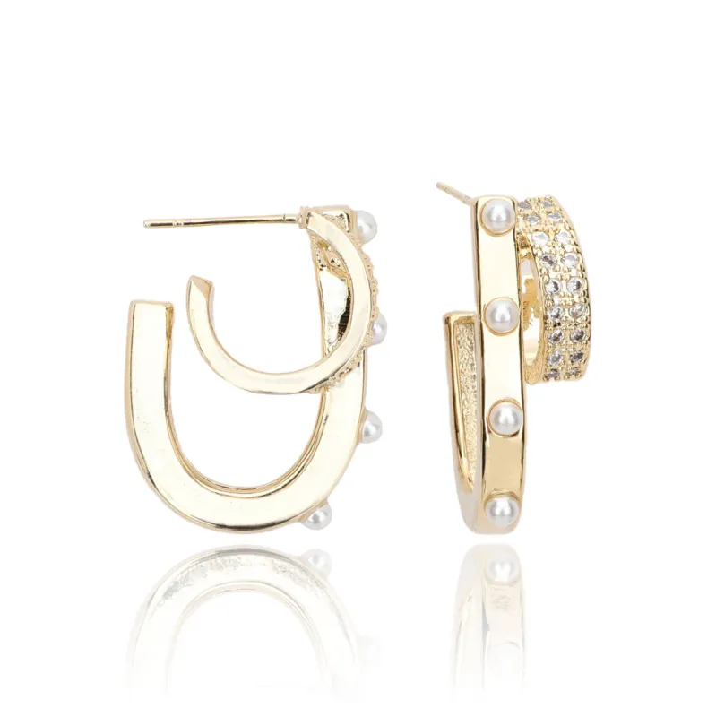 SORIYA EARRINGS sold by Vintage Havana