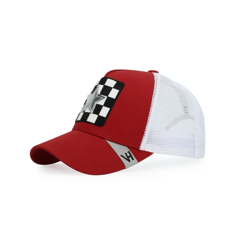 SCARLET HAT sold by Vintage Havana