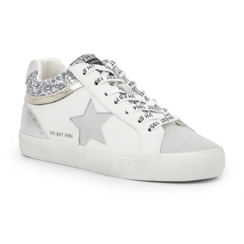 BOUNCE - WHITE GREY GLITTER sold by Vintage Havana