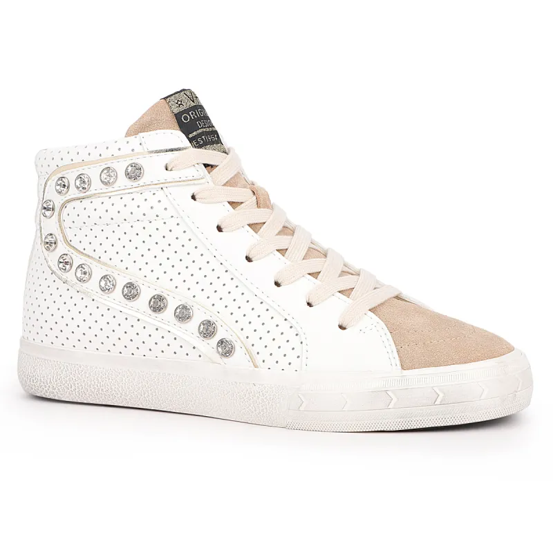 EXCEL HIGH - WHITE MULTI sold by Vintage Havana