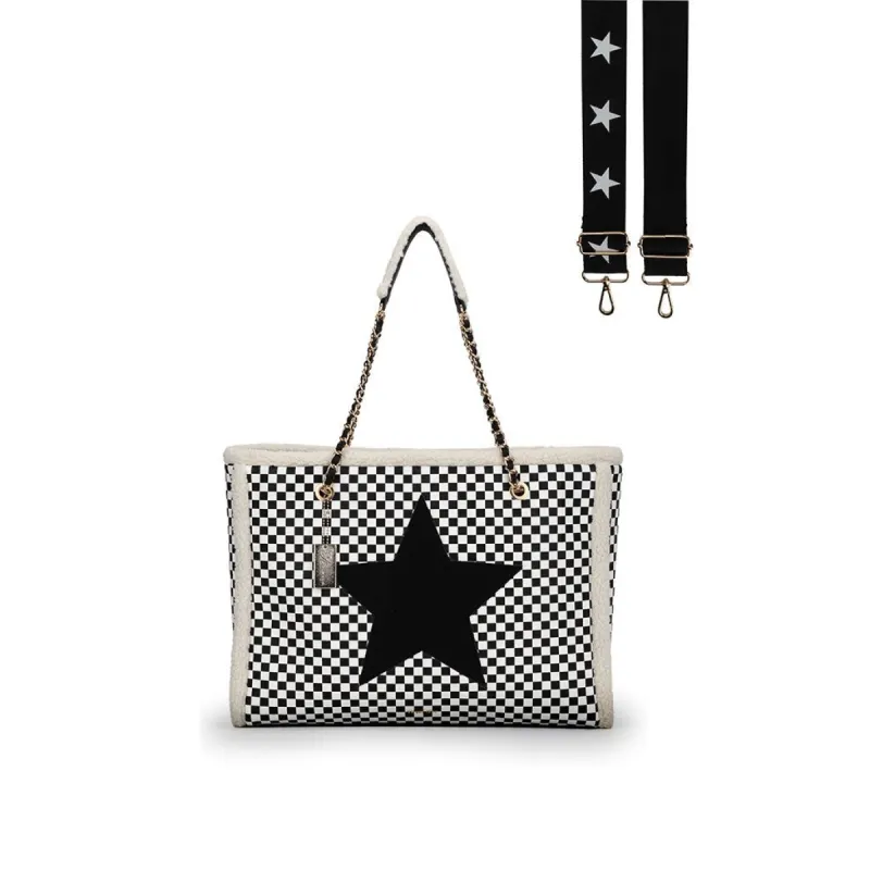 VICTORIA -  CHECKERED sold by Vintage Havana
