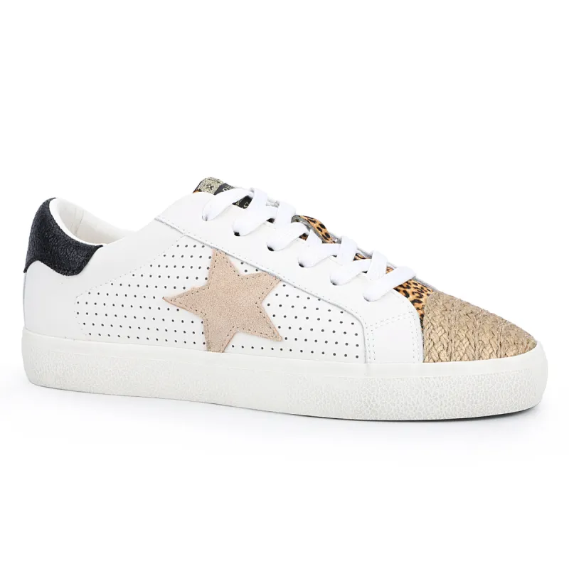 Emery - White Leopard sold by Vintage Havana