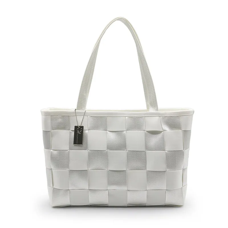 CRETE BAG - WHITE CAMO sold by Vintage Havana