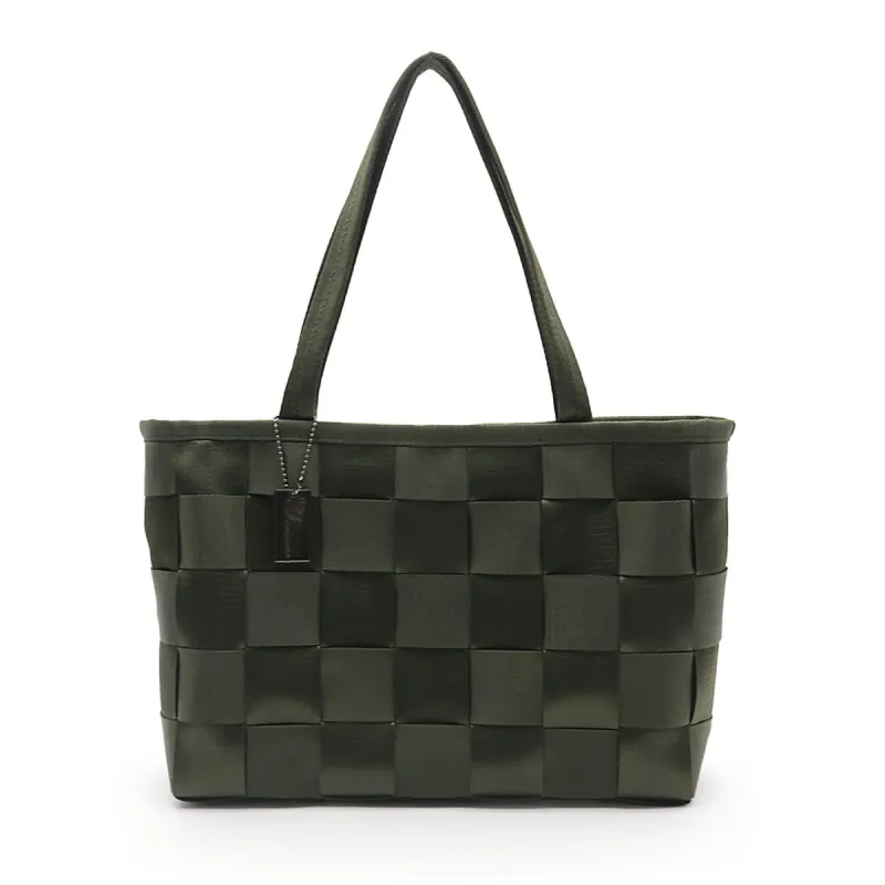 CRETE BAG - GREEN sold by Vintage Havana