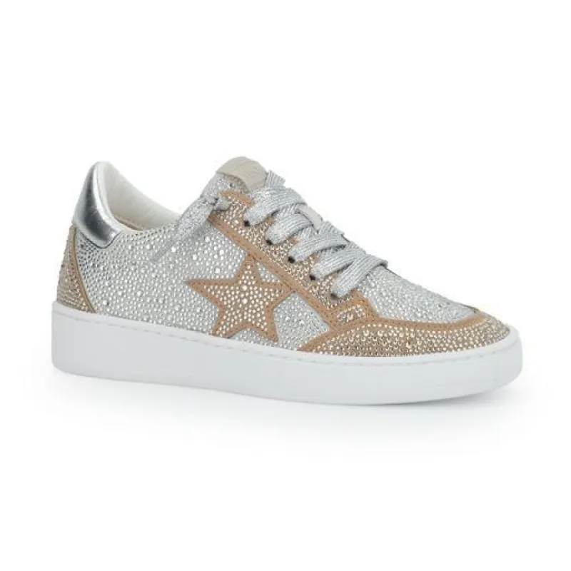 DENISSE 2 - SILVER TAUPE MULTI sold by Vintage Havana