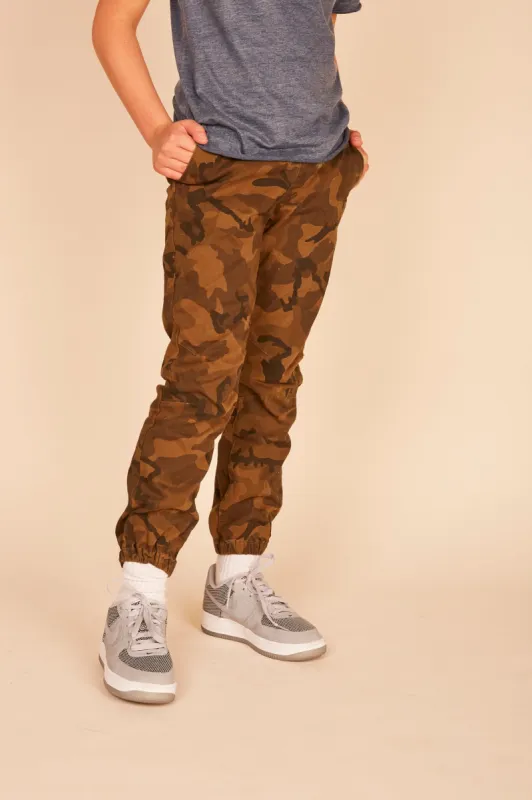 TWILL JOGGER JEANS sold by Vintage Havana