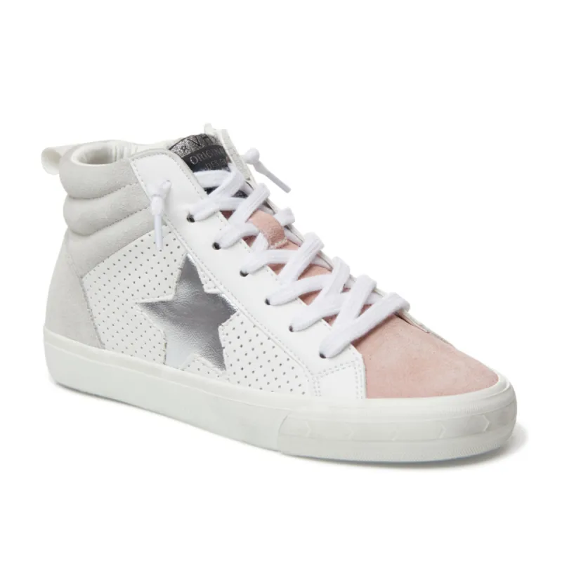 JANE - BLUSH/ SILVER made by Vintage Havana