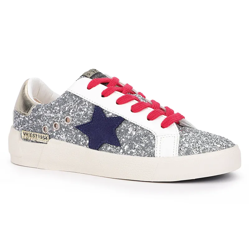 LIMITLESS - SILVER GLITTER MULTI sold by Vintage Havana