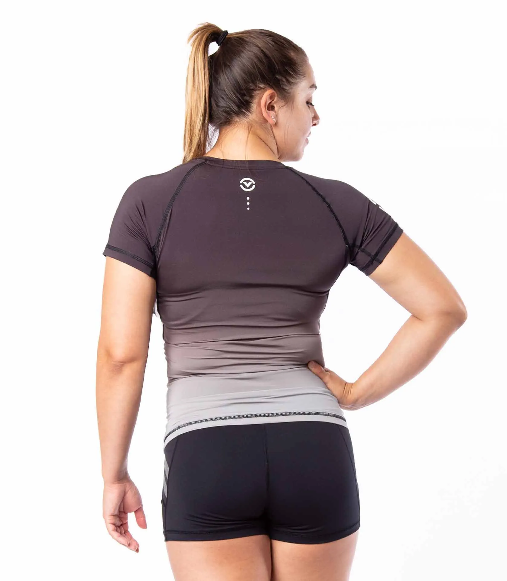 Geoplex Rashguard sold by Virgins Saints & Angels product image thumbnail 4