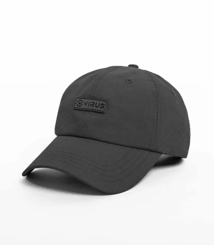 Aperture Dad Hat sold by Virgins Saints & Angels