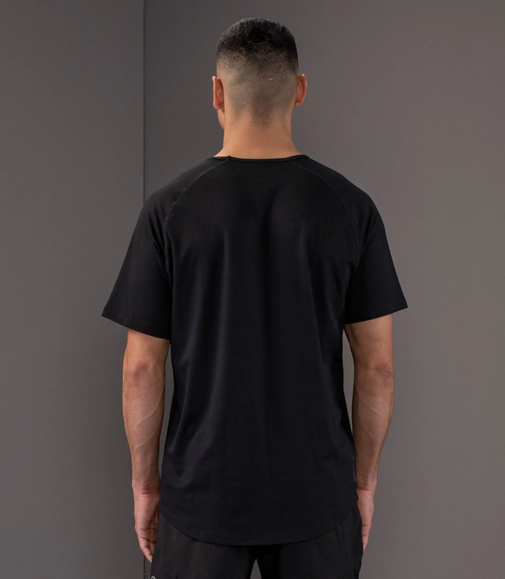 Staple Short Sleeve Tee sold by Virgins Saints & Angels product image thumbnail 4