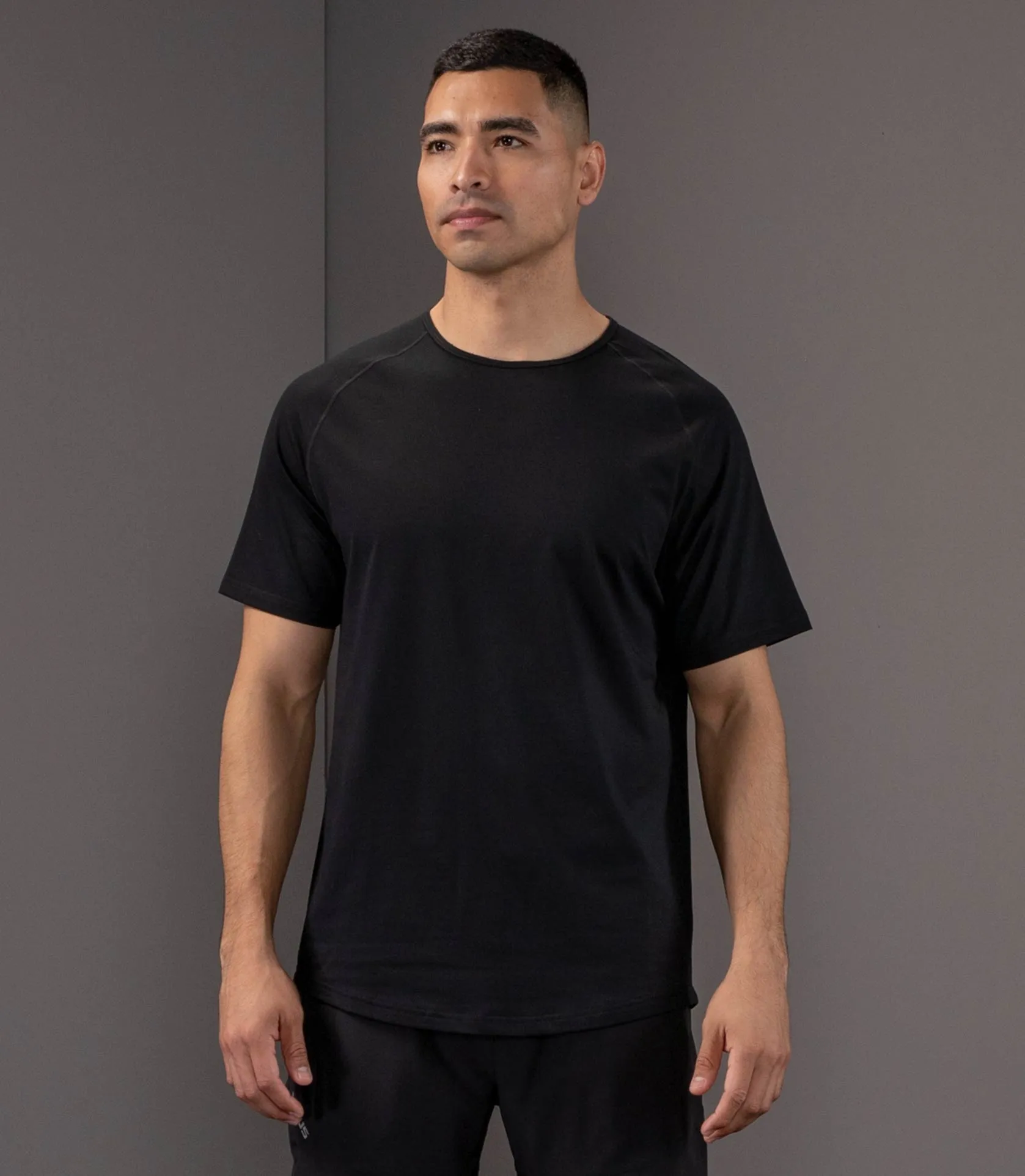 Staple Short Sleeve Tee sold by Virgins Saints & Angels