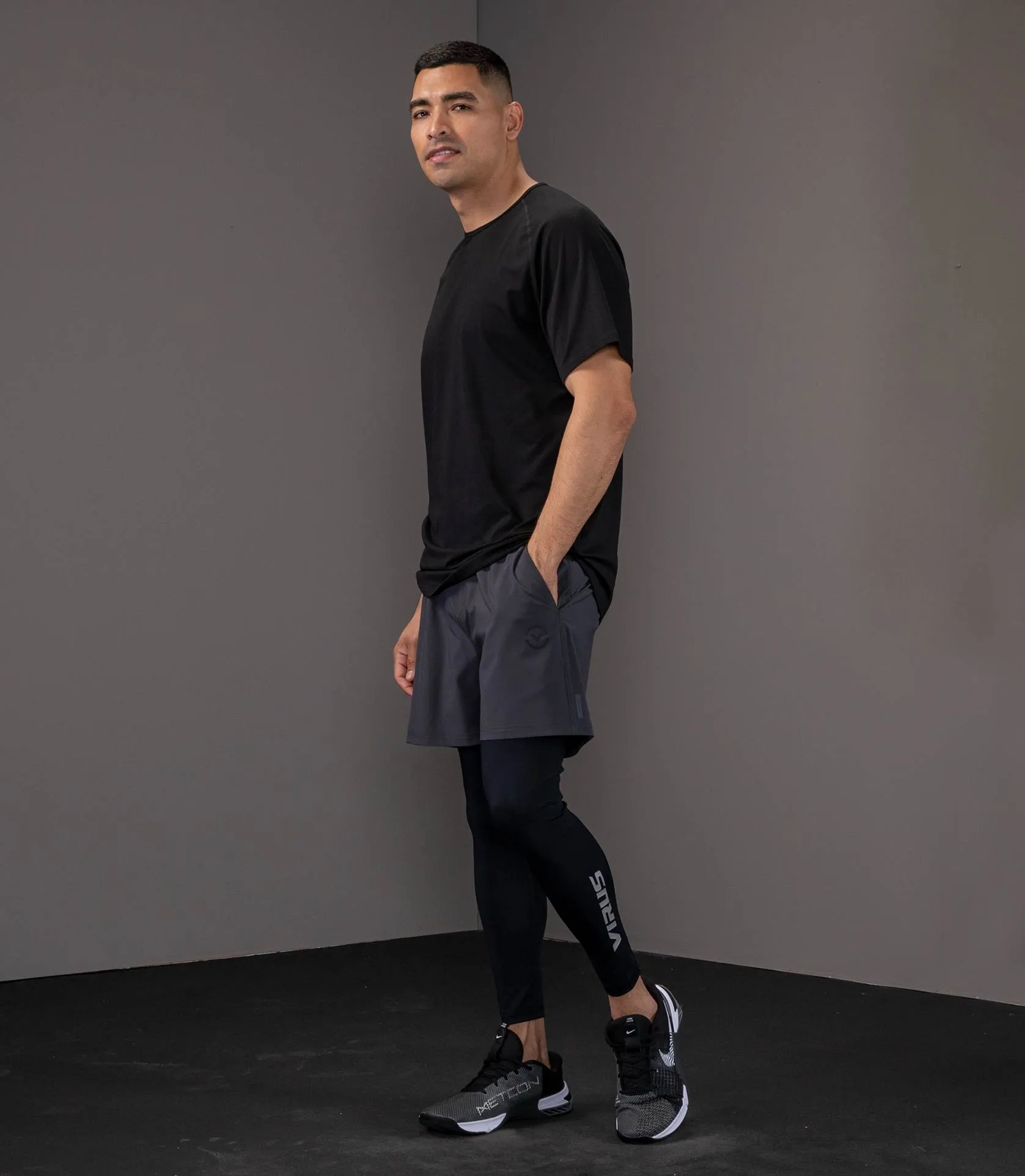 Staple Short Sleeve Tee sold by Virgins Saints & Angels product image thumbnail 5