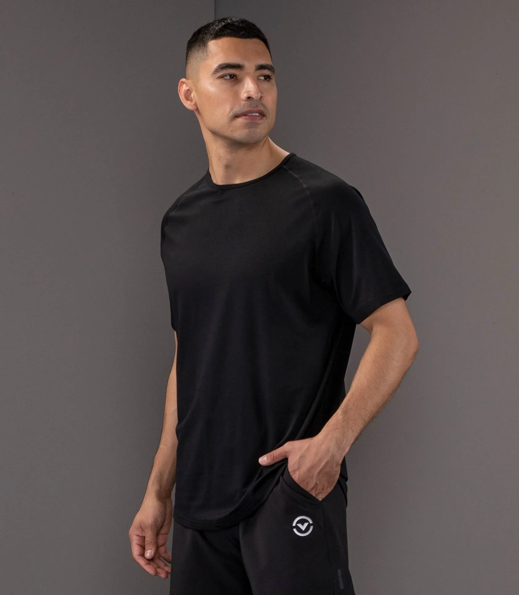 Staple Short Sleeve Tee sold by Virgins Saints & Angels product image thumbnail 2