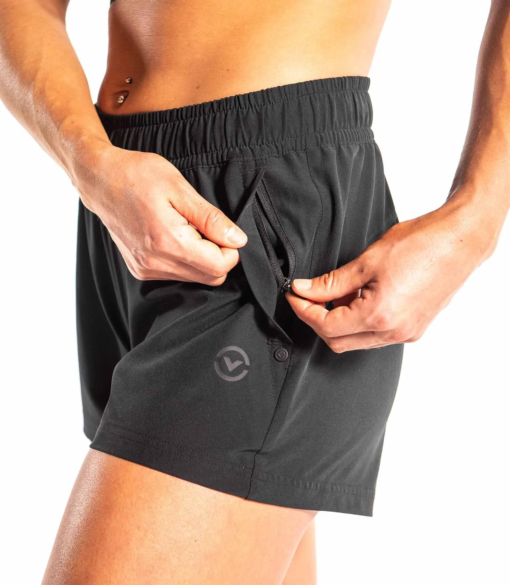 Tour Shorts sold by Virgins Saints & Angels product image thumbnail 4