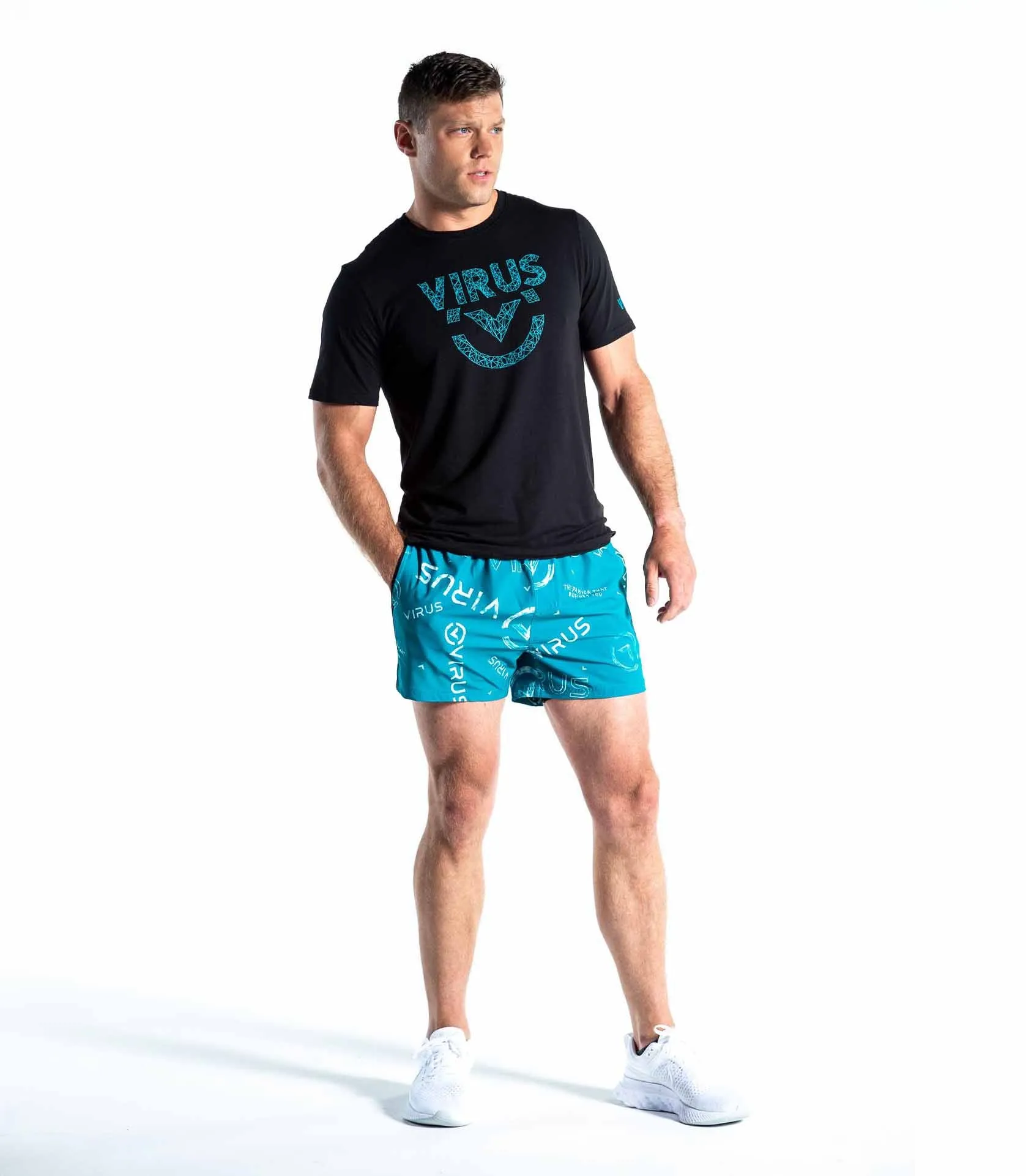 Prizm Short Sleeve sold by Virgins Saints & Angels product image thumbnail 4