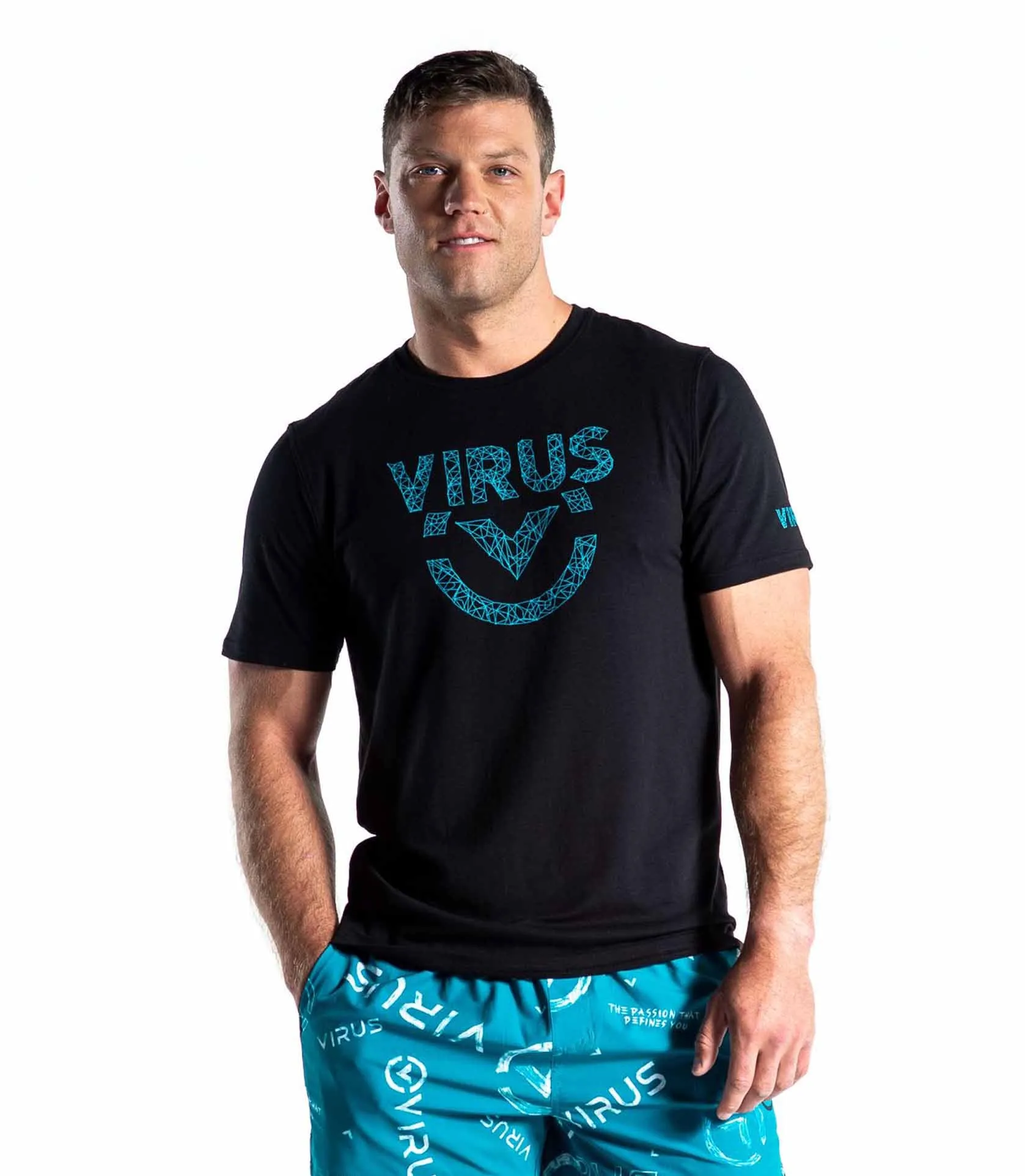 Prizm Short Sleeve sold by Virgins Saints & Angels