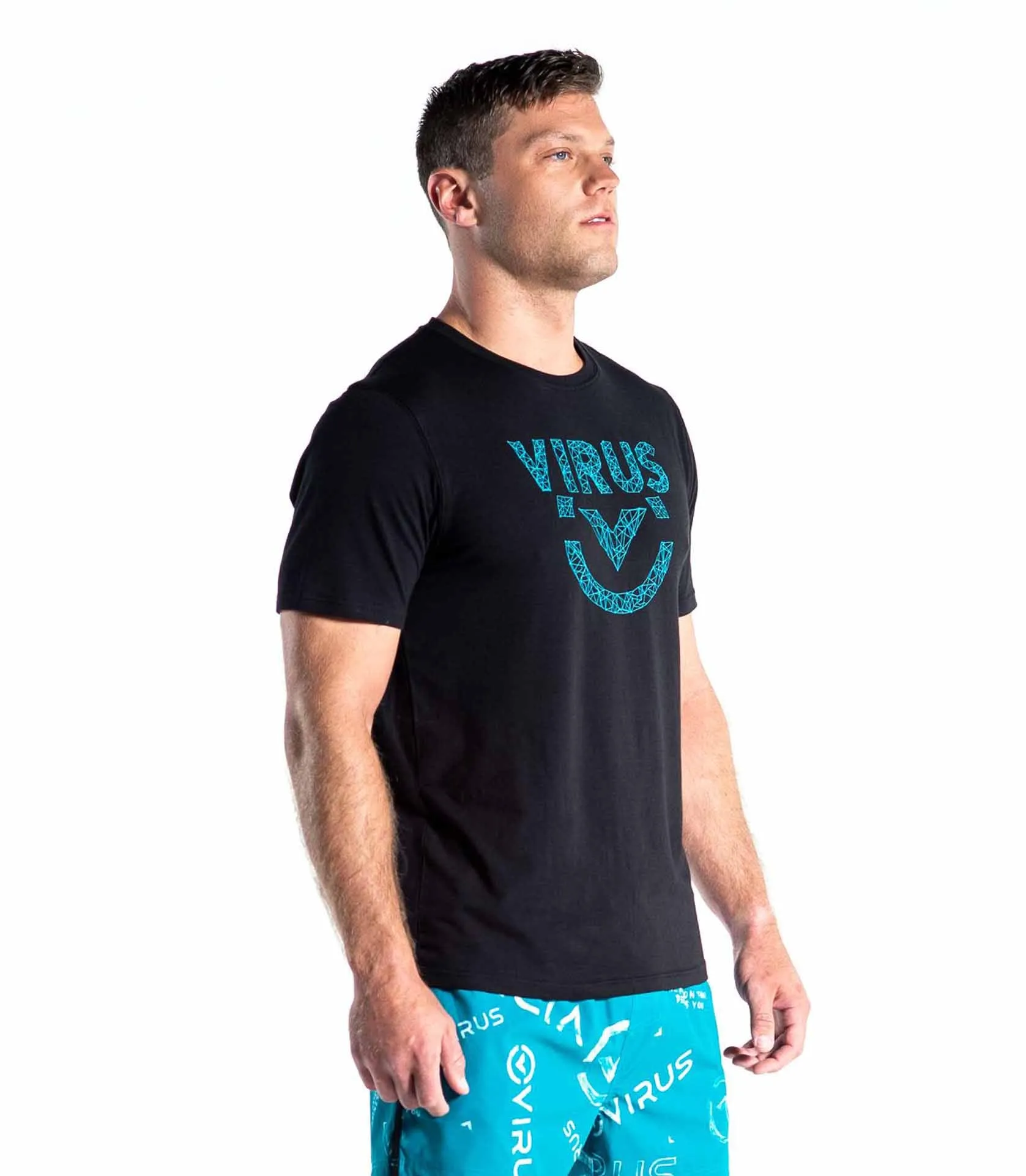 Prizm Short Sleeve sold by Virgins Saints & Angels product image thumbnail 3