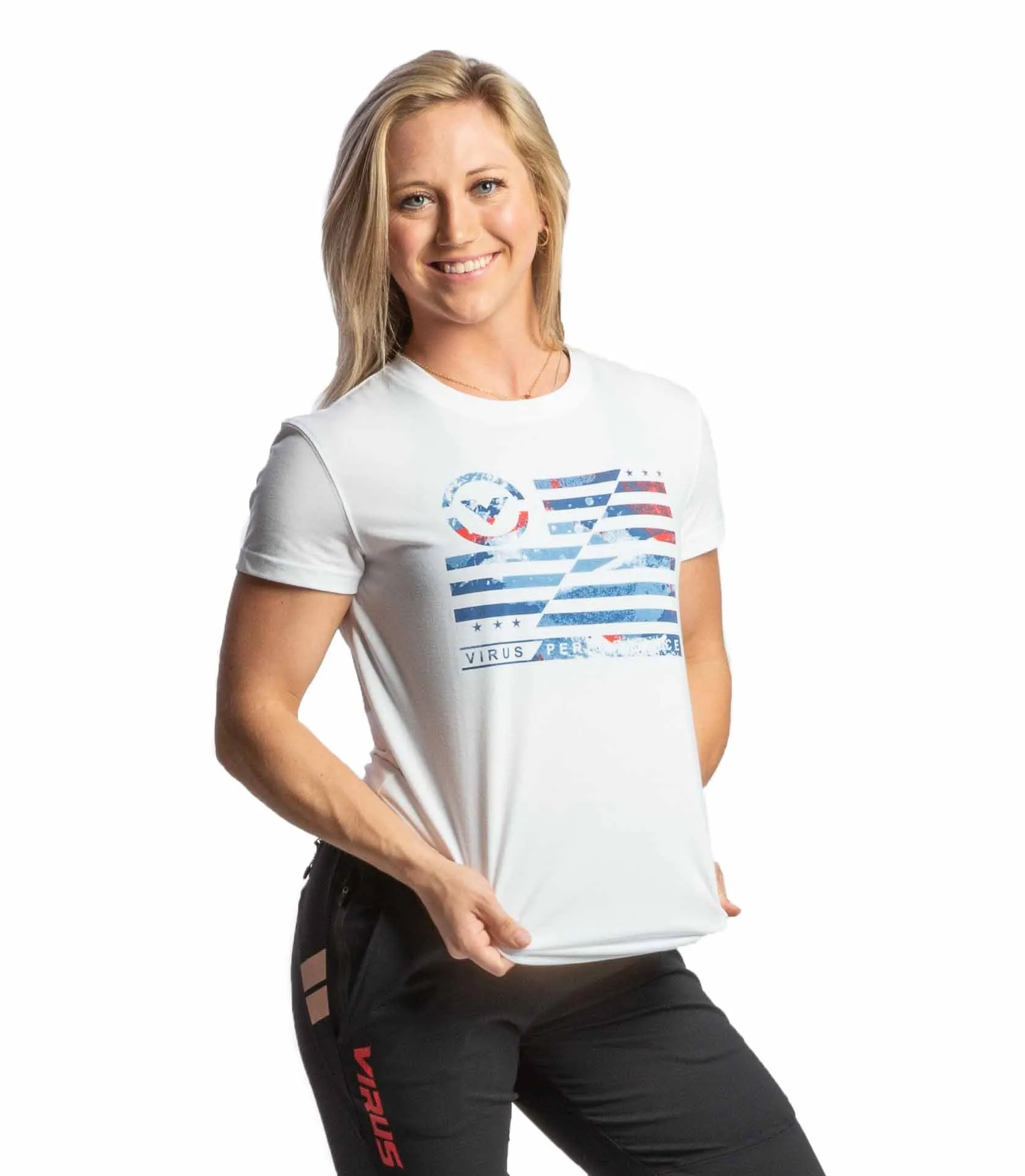 Independence Short Sleeve sold by Virgins Saints & Angels product image thumbnail 3