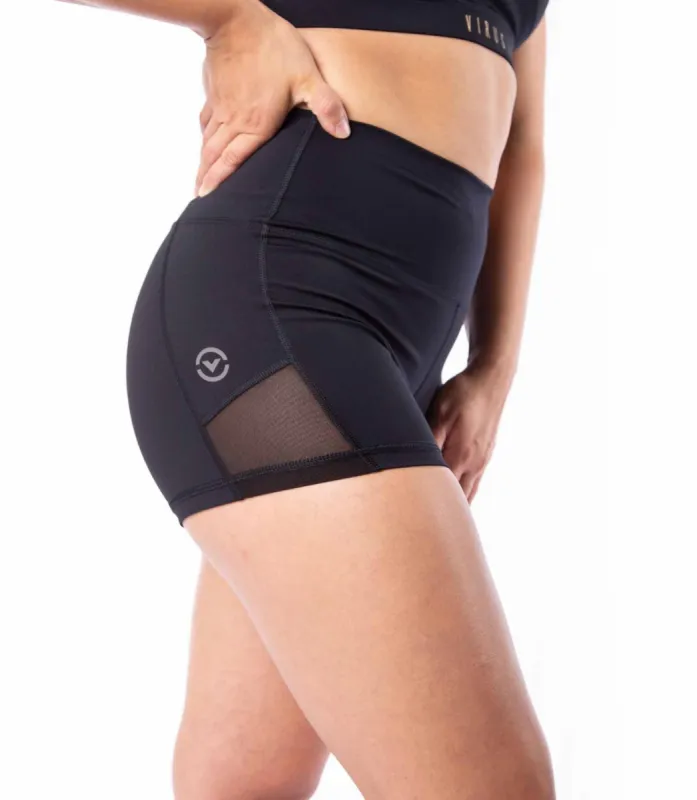 Box Tech Shorts sold by Virgins Saints & Angels