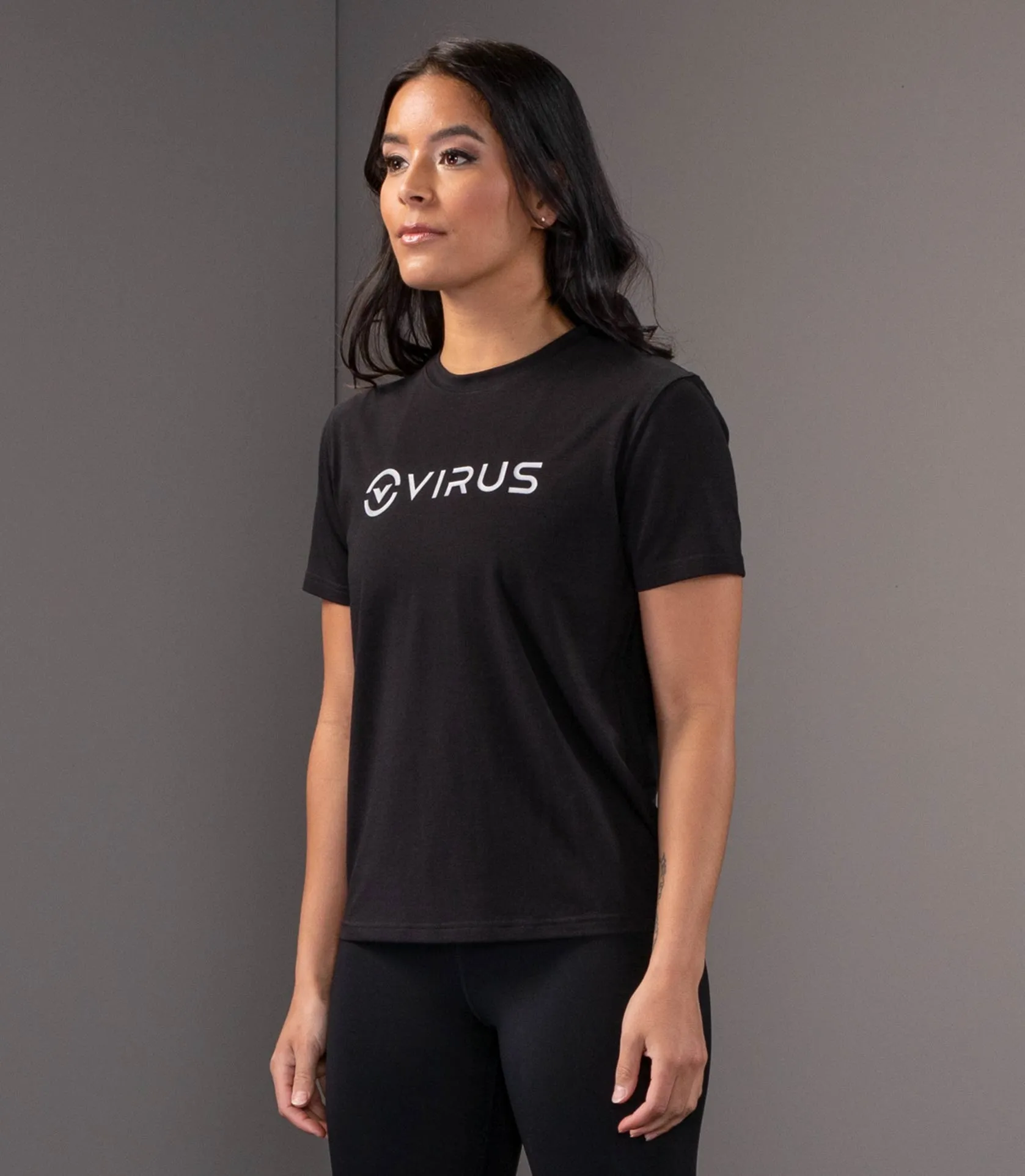 Women's Forever Short Sleeve sold by Virgins Saints & Angels product image thumbnail 2