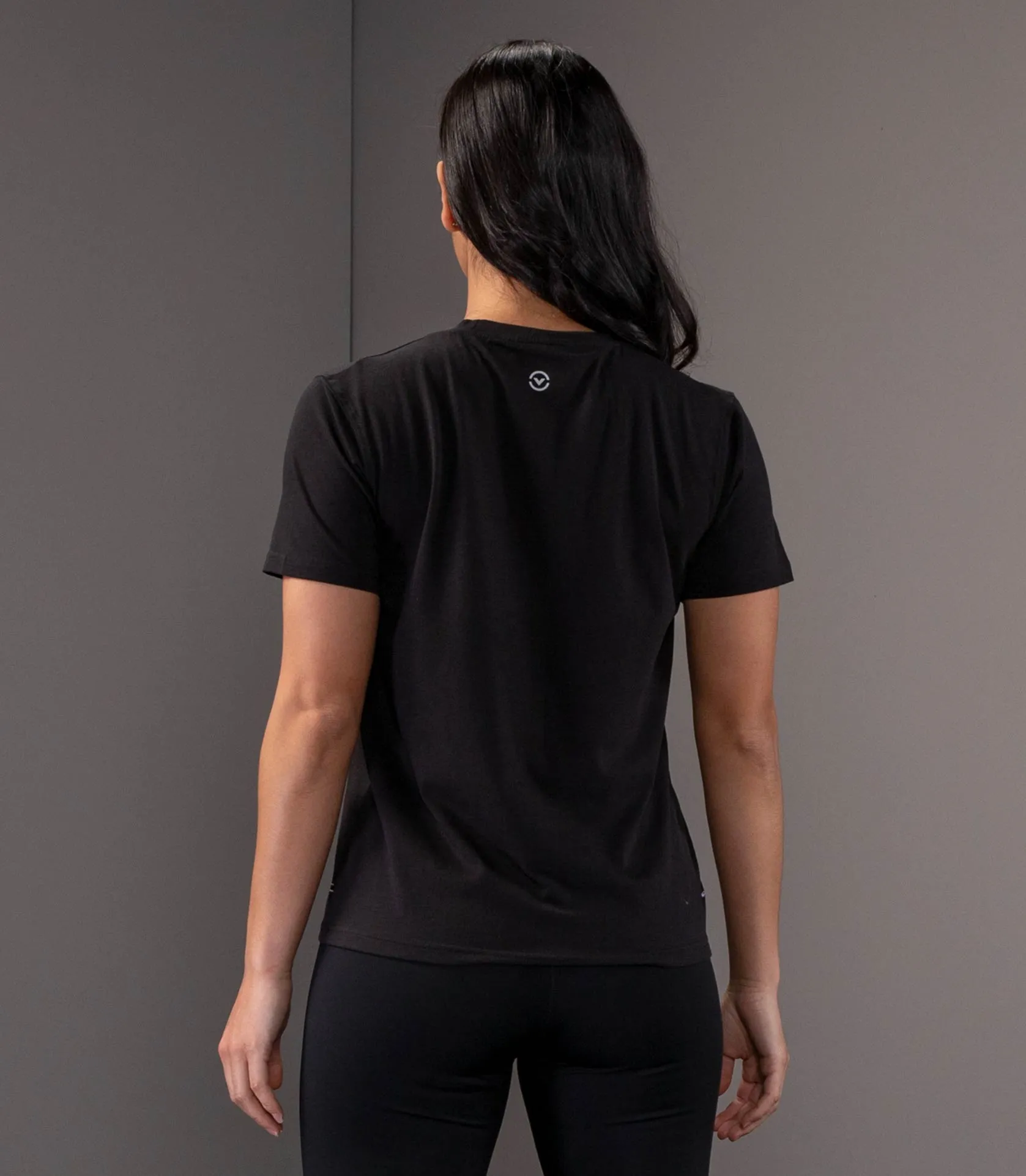 Women's Forever Short Sleeve sold by Virgins Saints & Angels product image thumbnail 3