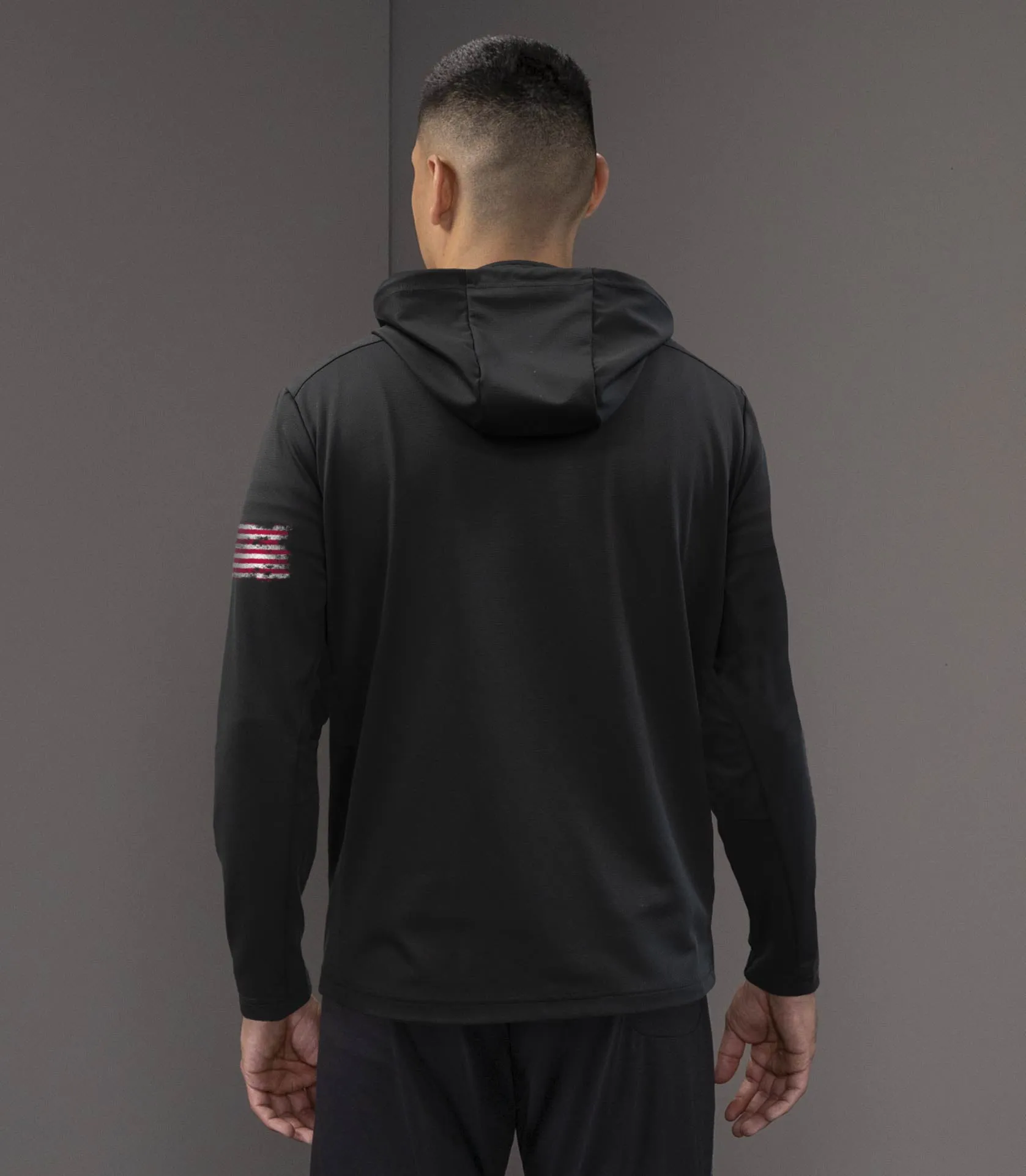 AKLU x VIRUS BioFleet Train Zip Jacket sold by Virgins Saints & Angels product image thumbnail 4