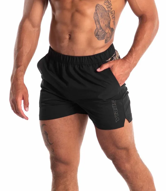 Vapor Shorts sold by Virgins Saints & Angels