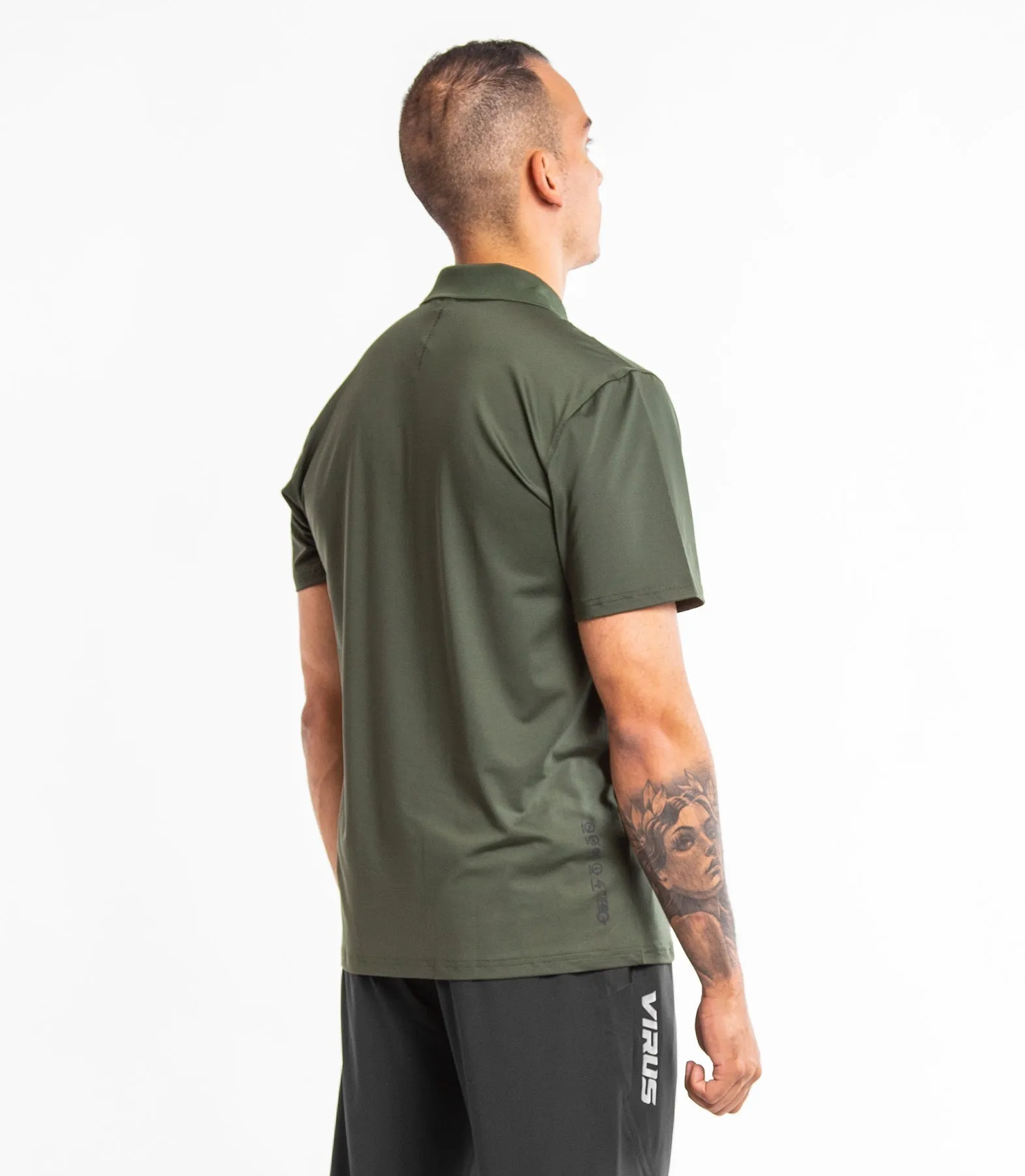 Team Polo Custom sold by Virgins Saints & Angels product image thumbnail 3