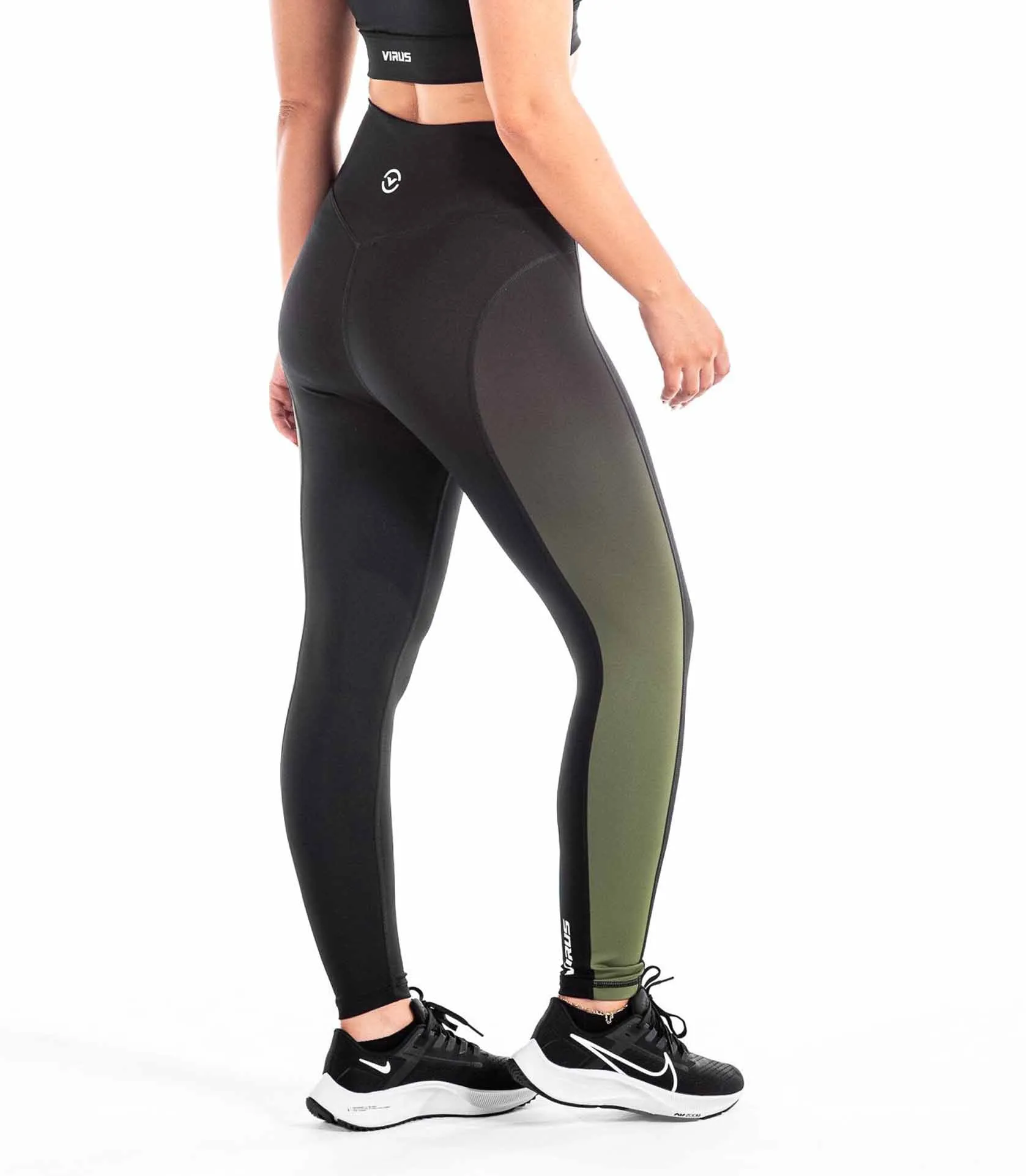 Omega ⅞ Tech Pants sold by Virgins Saints & Angels product image thumbnail 2